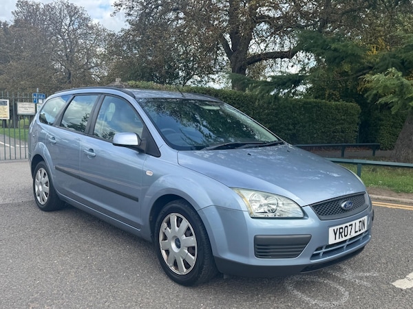 Used Ford Focus 2007 for sale - 76020239: Photo 1