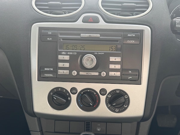 Used Ford Focus 2007 for sale - 76020239: Photo 22