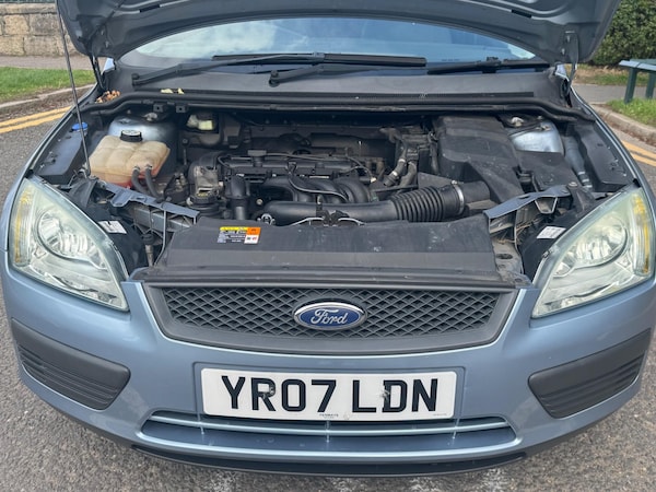 Used Ford Focus 2007 for sale - 76020239: Photo 25