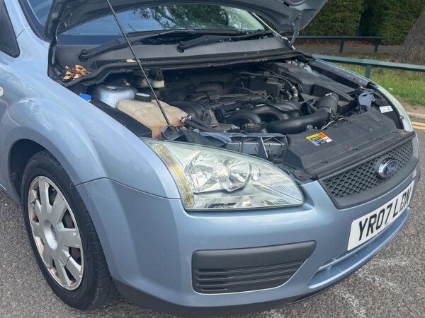 Used Ford Focus 2007 for sale - 76020239: Photo 26