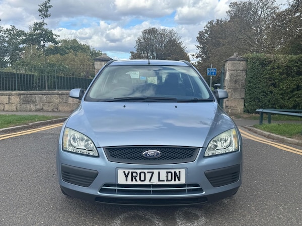 Used Ford Focus 2007 for sale - 76020239: Photo 2