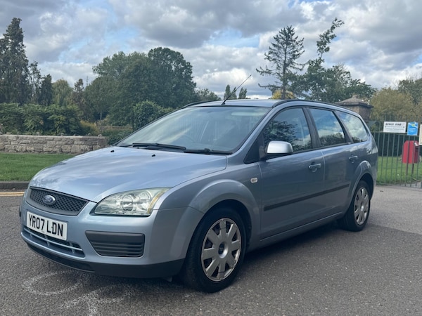 Used Ford Focus 2007 for sale - 76020239: Photo 3