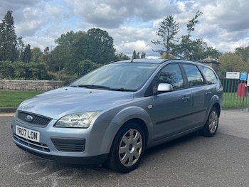 Used Ford Focus 2007 for sale - 76020239: Photo 3