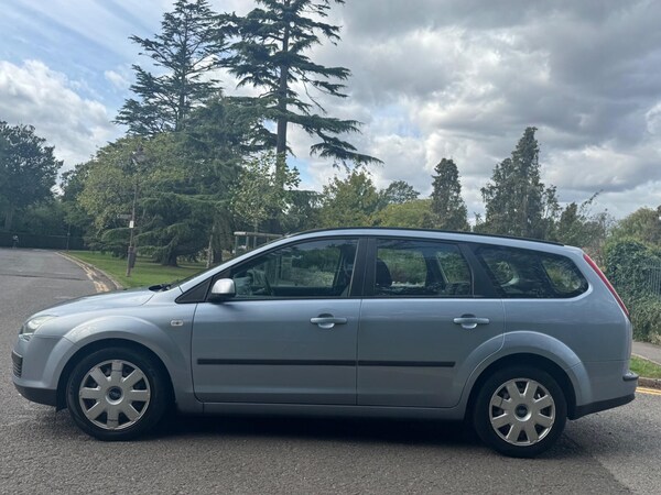 Used Ford Focus 2007 for sale - 76020239: Photo 4