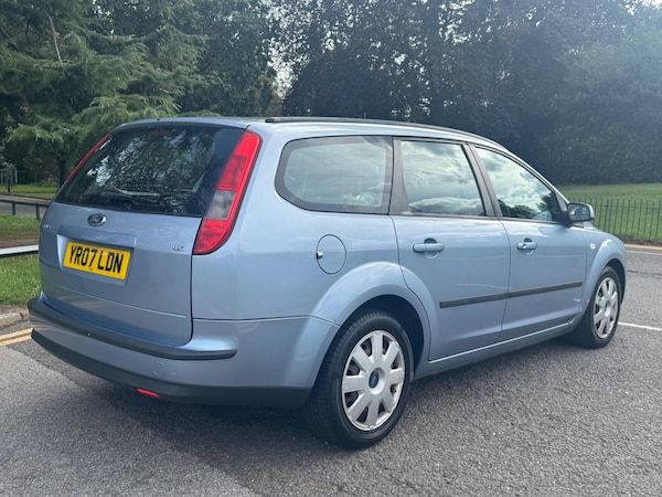 Used Ford Focus 2007 for sale - 76020239: Photo 7