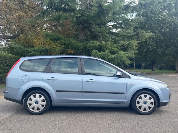 Used Ford Focus 2007 for sale - 76020239: Photo 8