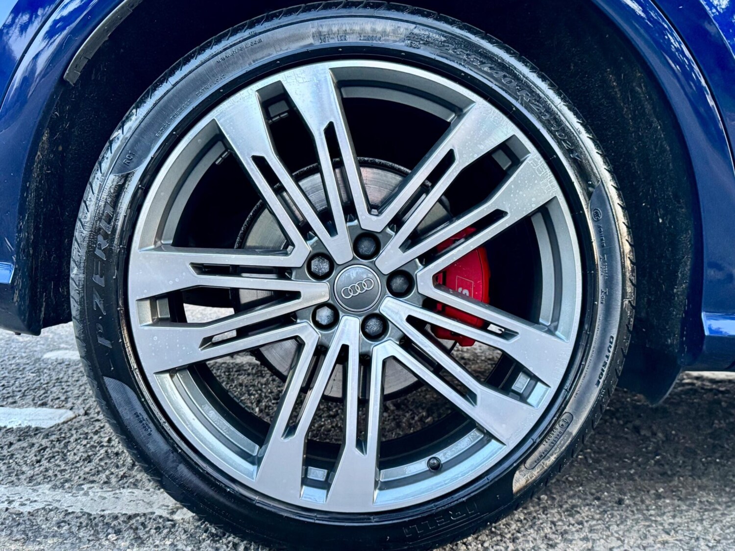 Used Audi SQ5 for sale - 77957181: Photo 10