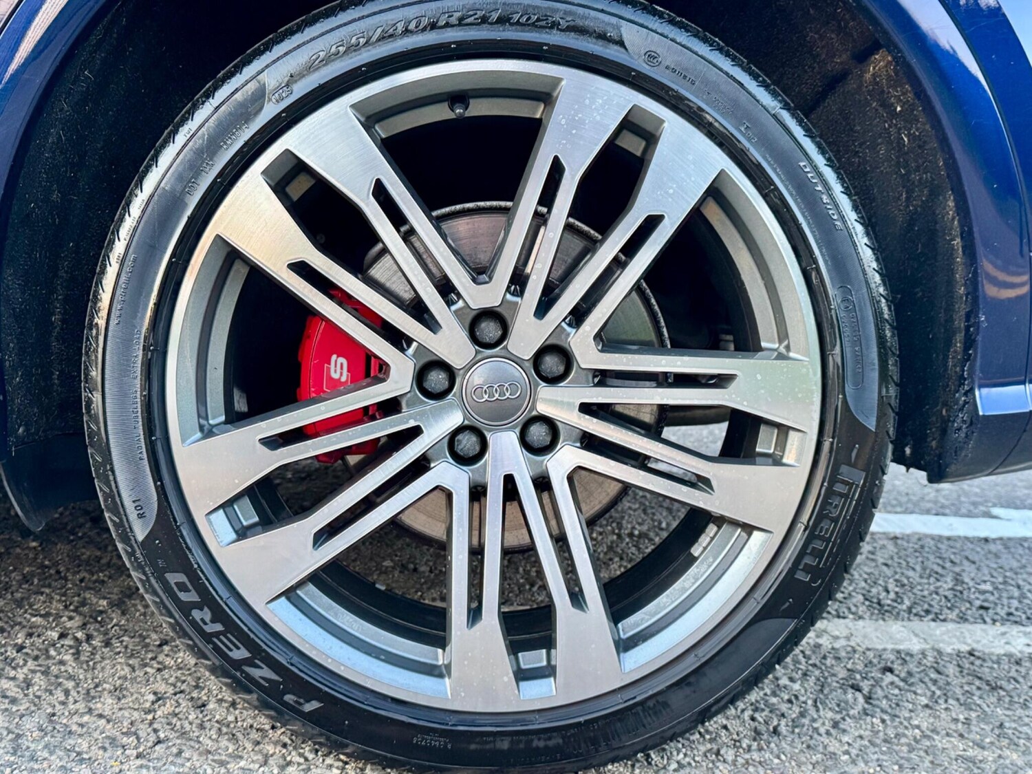 Used Audi SQ5 for sale - 77957181: Photo 11