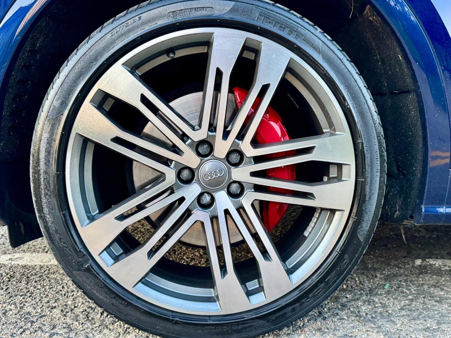 Used Audi SQ5 for sale - 77957181: Photo 12