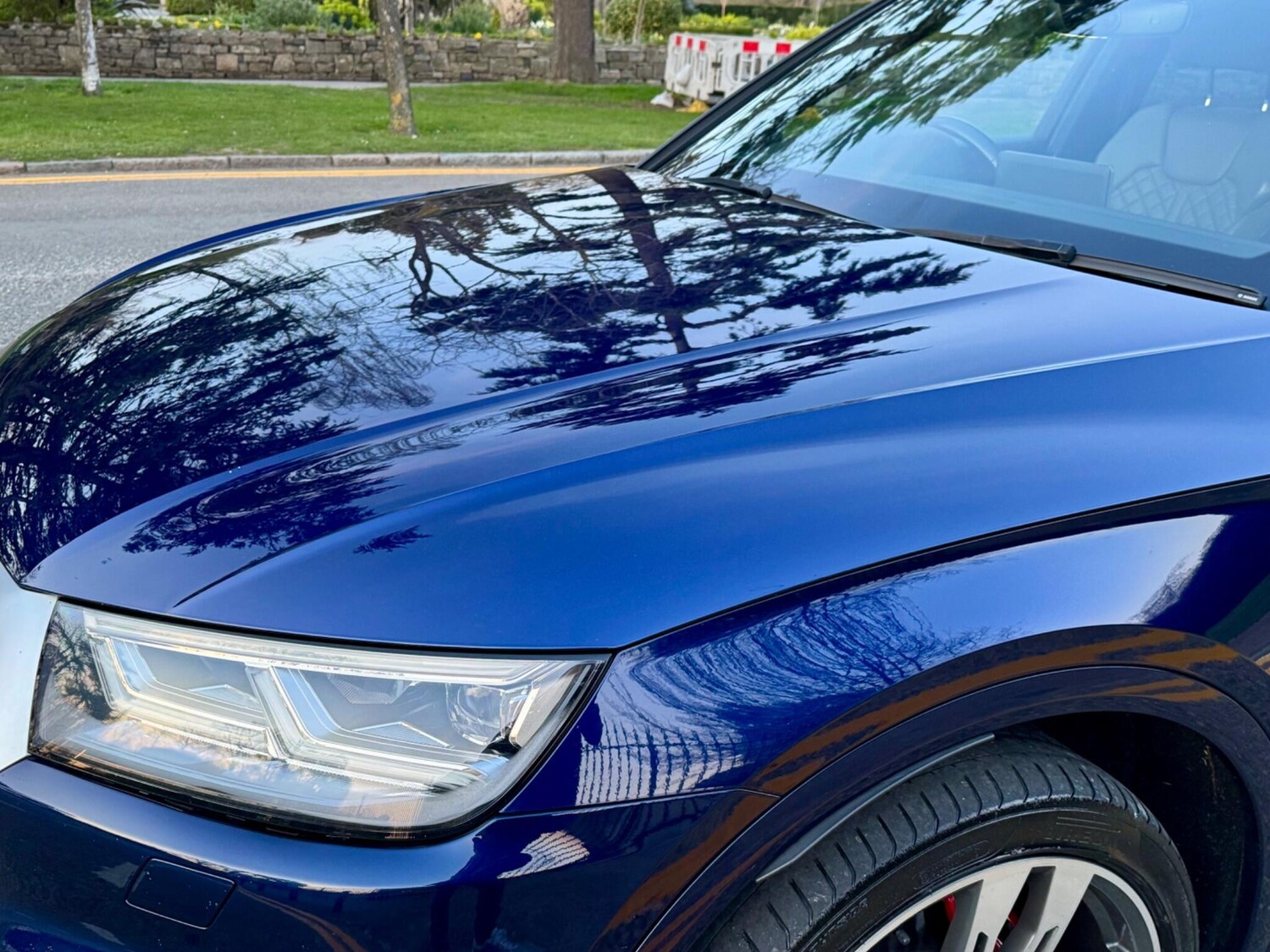 Used Audi SQ5 for sale - 77957181: Photo 14