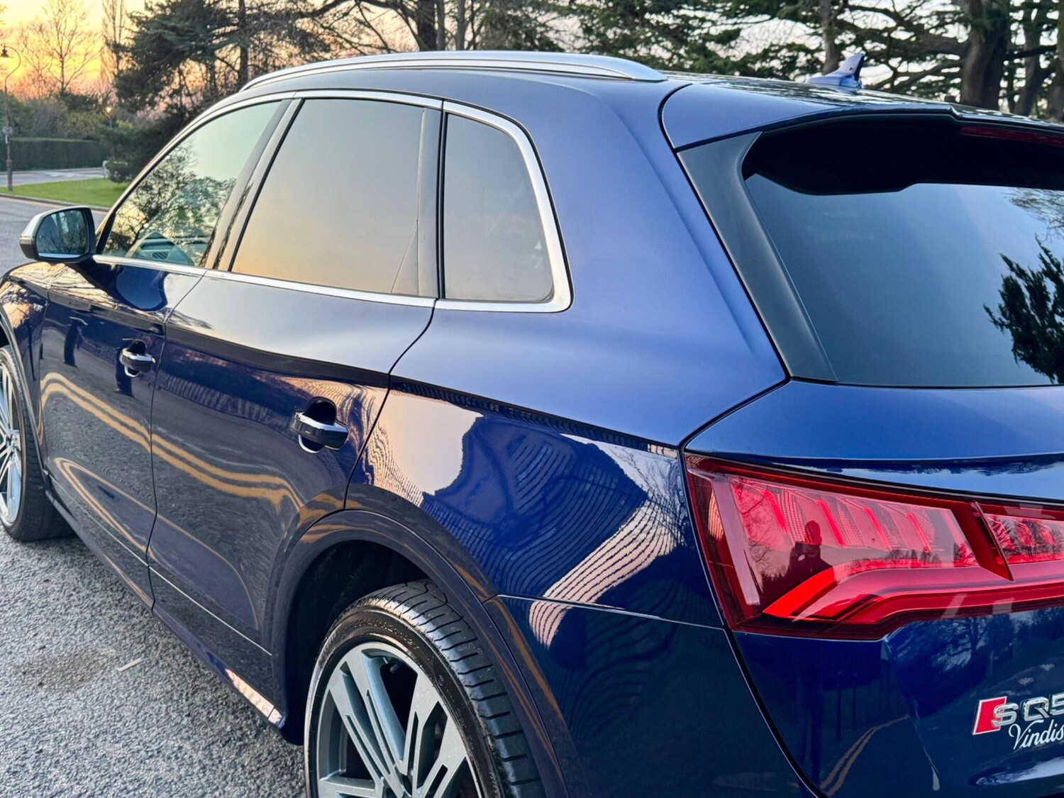 Used Audi SQ5 for sale - 77957181: Photo 16