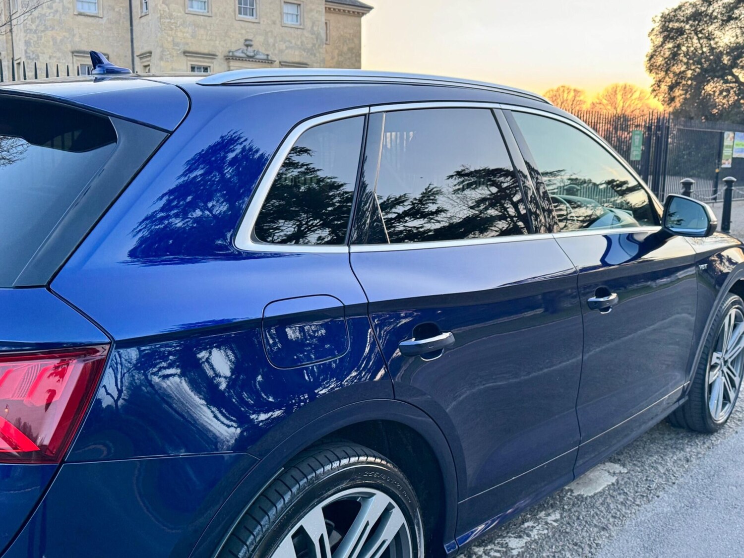 Used Audi SQ5 for sale - 77957181: Photo 17