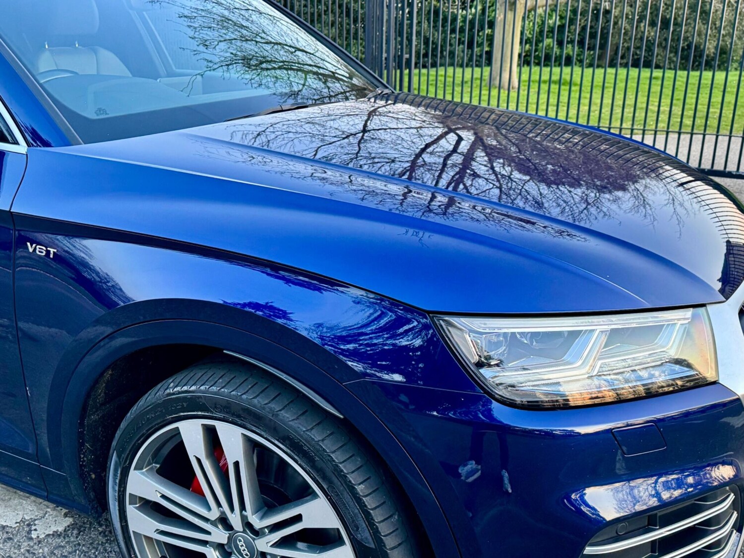 Used Audi SQ5 for sale - 77957181: Photo 18