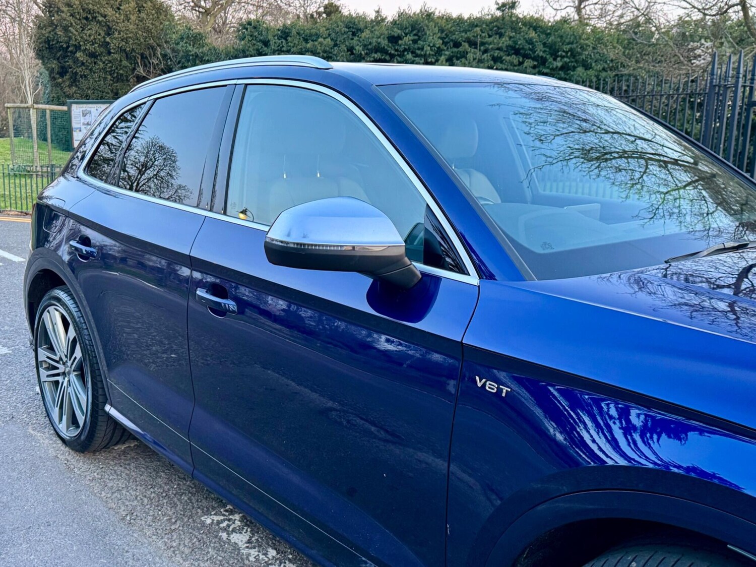 Used Audi SQ5 for sale - 77957181: Photo 19