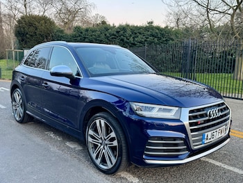 Audi SQ5 feature image