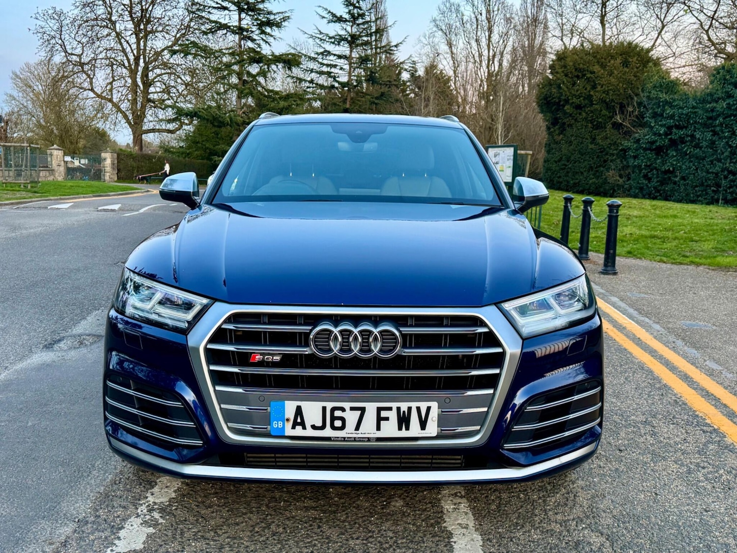 Used Audi SQ5 for sale - 77957181: Photo 2