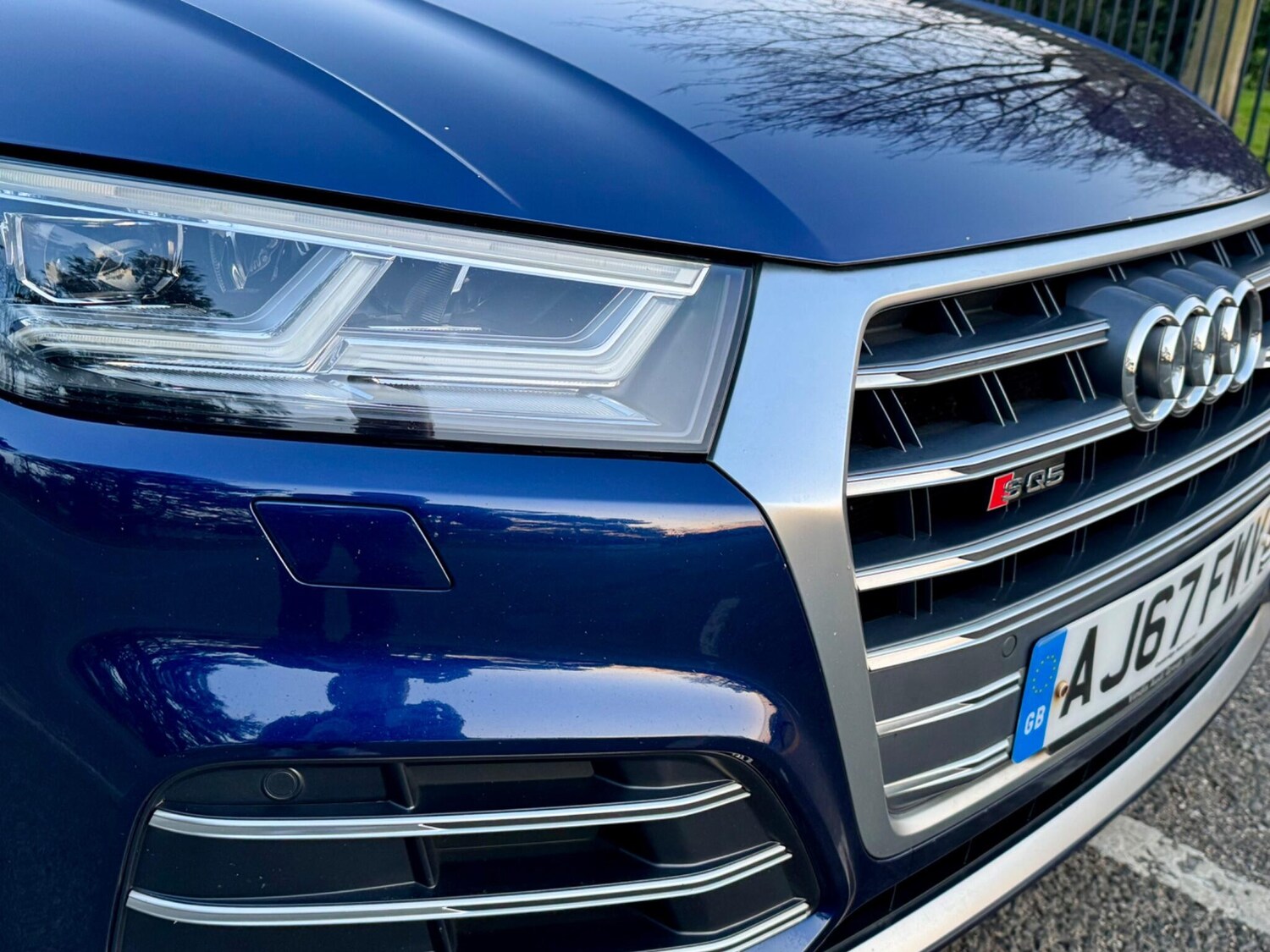 Used Audi SQ5 for sale - 77957181: Photo 20