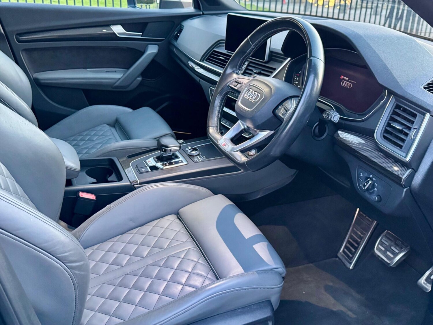 Used Audi SQ5 for sale - 77957181: Photo 21