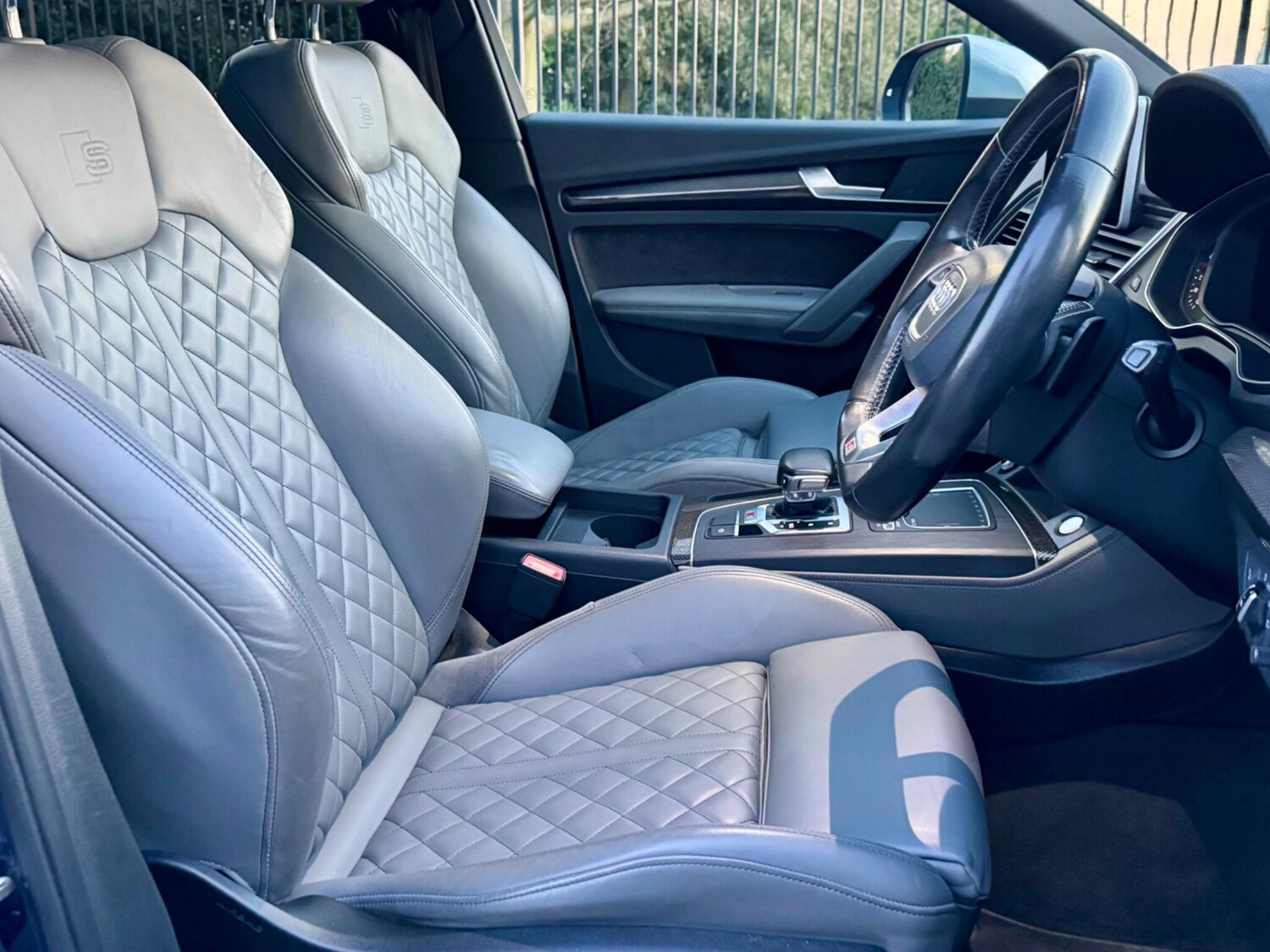 Used Audi SQ5 for sale - 77957181: Photo 22