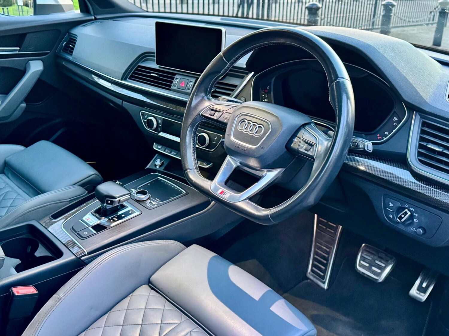 Used Audi SQ5 for sale - 77957181: Photo 23