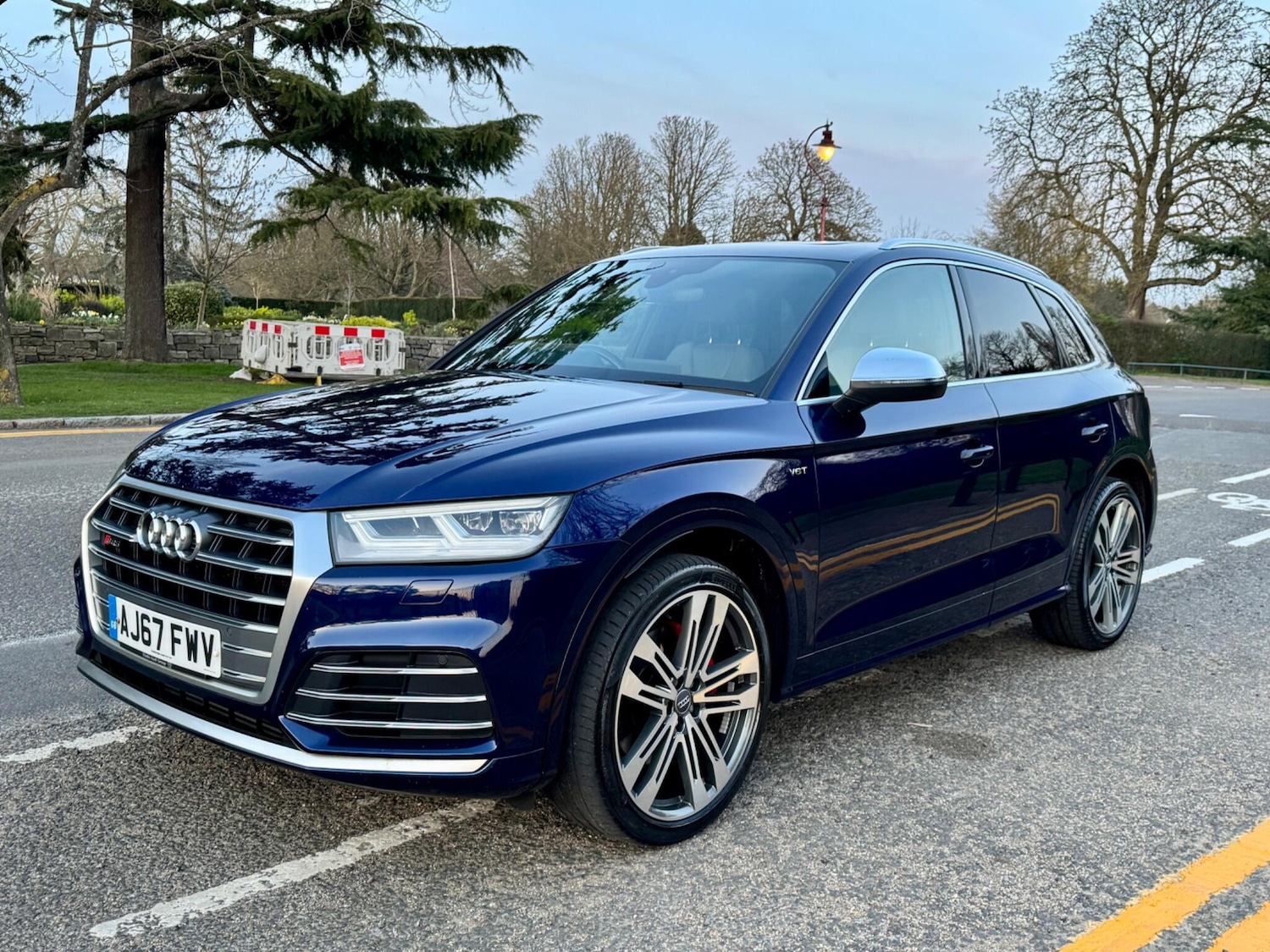 Used Audi SQ5 for sale - 77957181: Photo 3