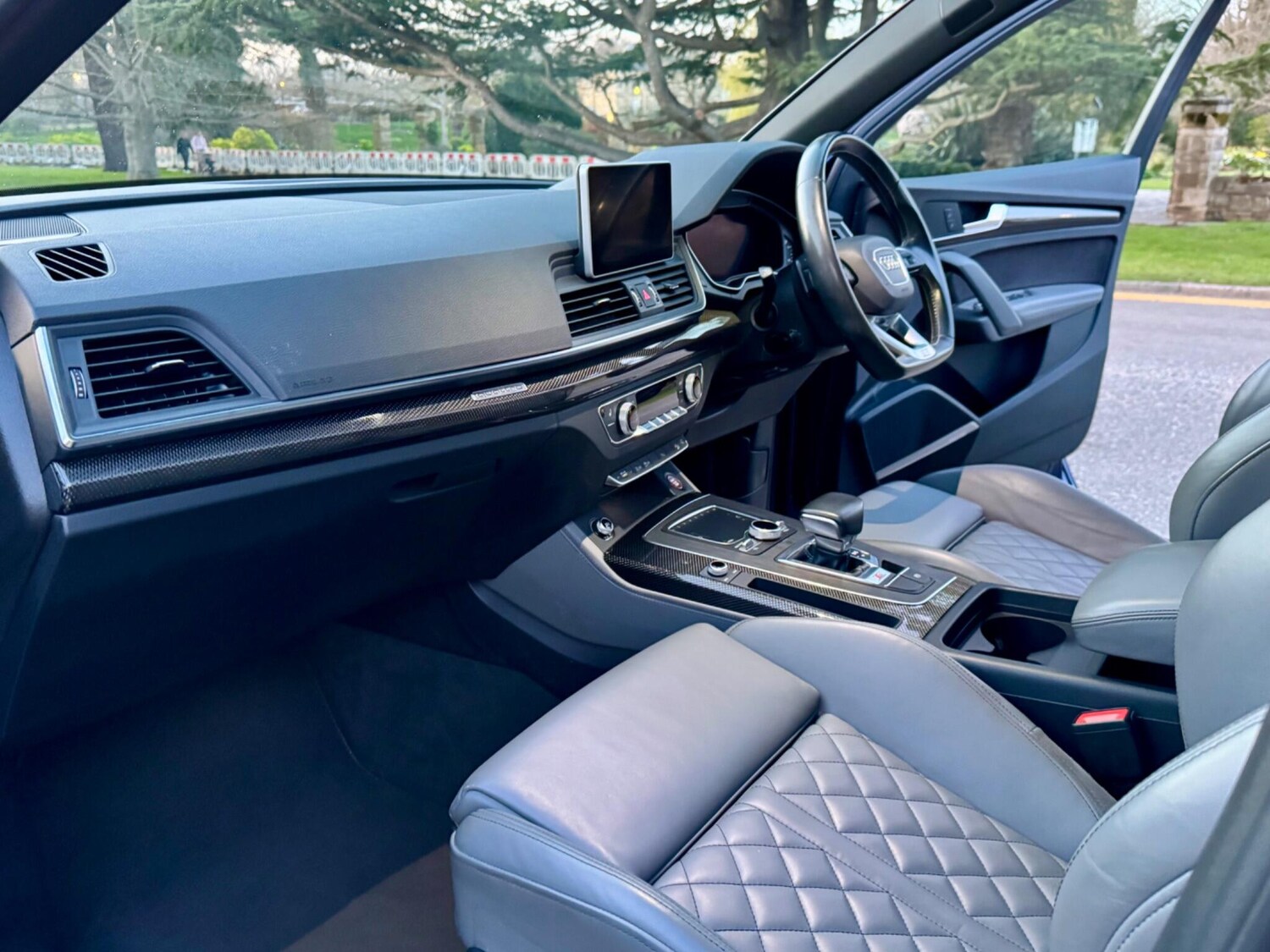 Used Audi SQ5 for sale - 77957181: Photo 31