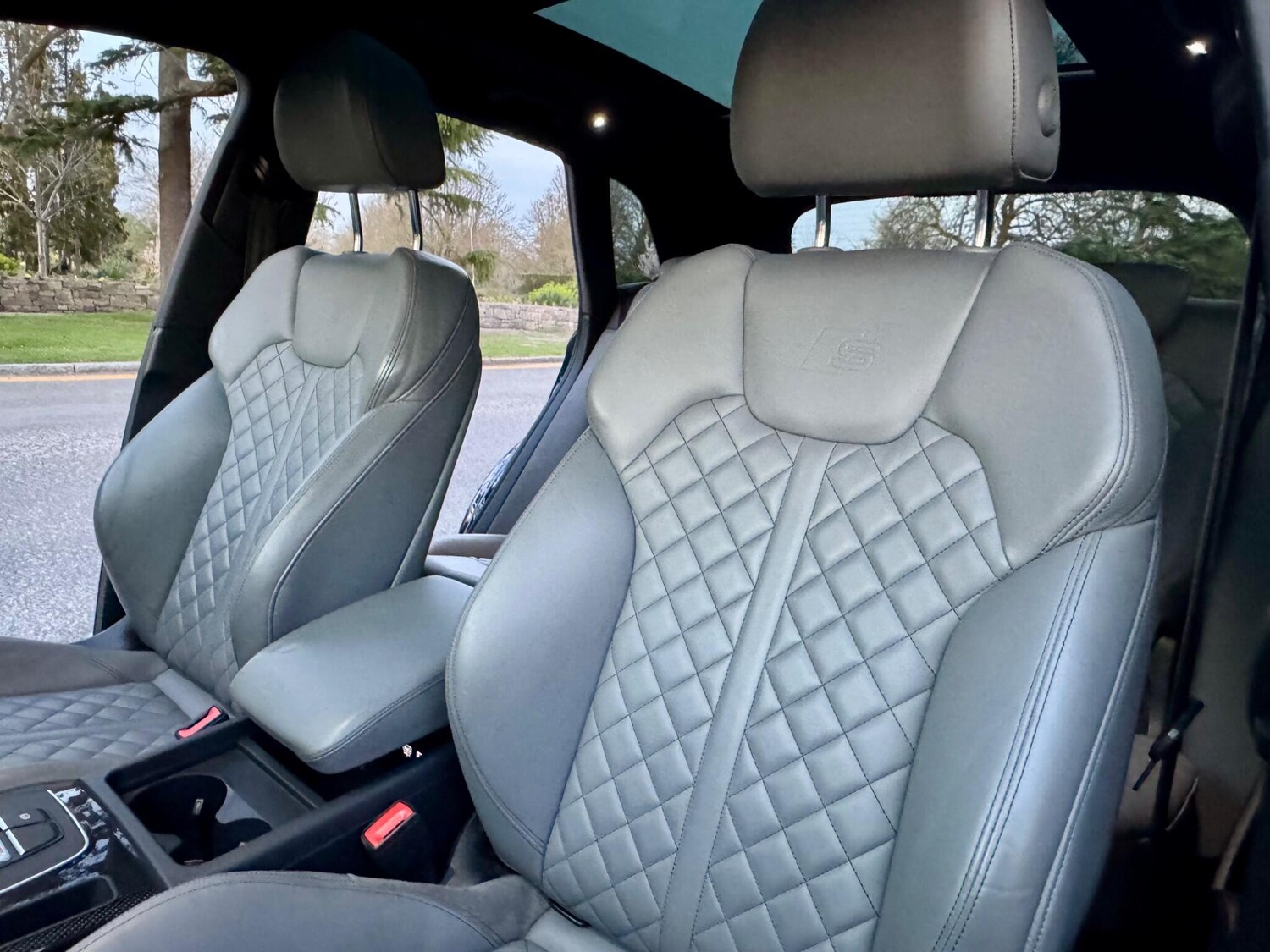 Used Audi SQ5 for sale - 77957181: Photo 34