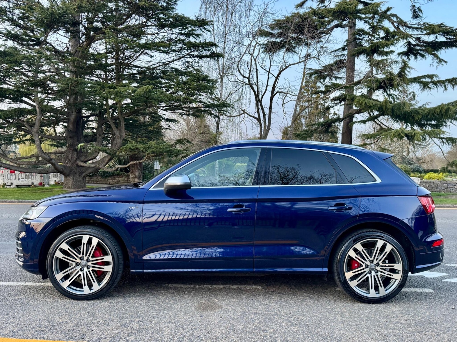 Used Audi SQ5 for sale - 77957181: Photo 4