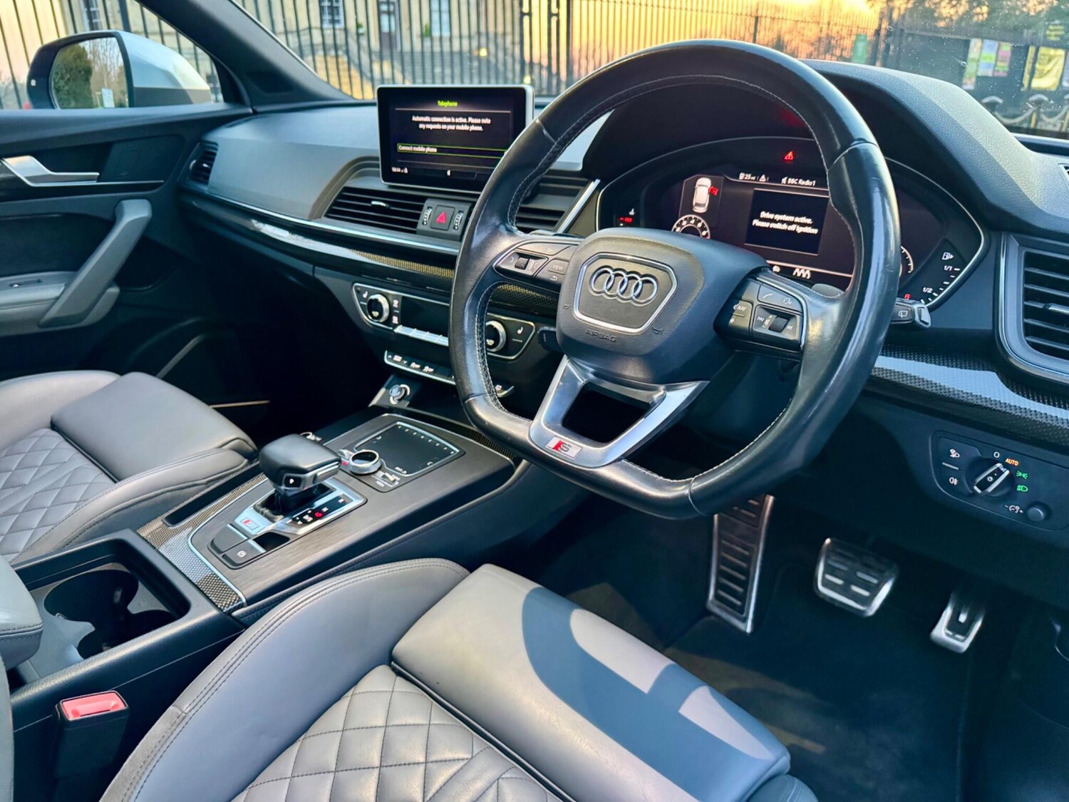 Used Audi SQ5 for sale - 77957181: Photo 41