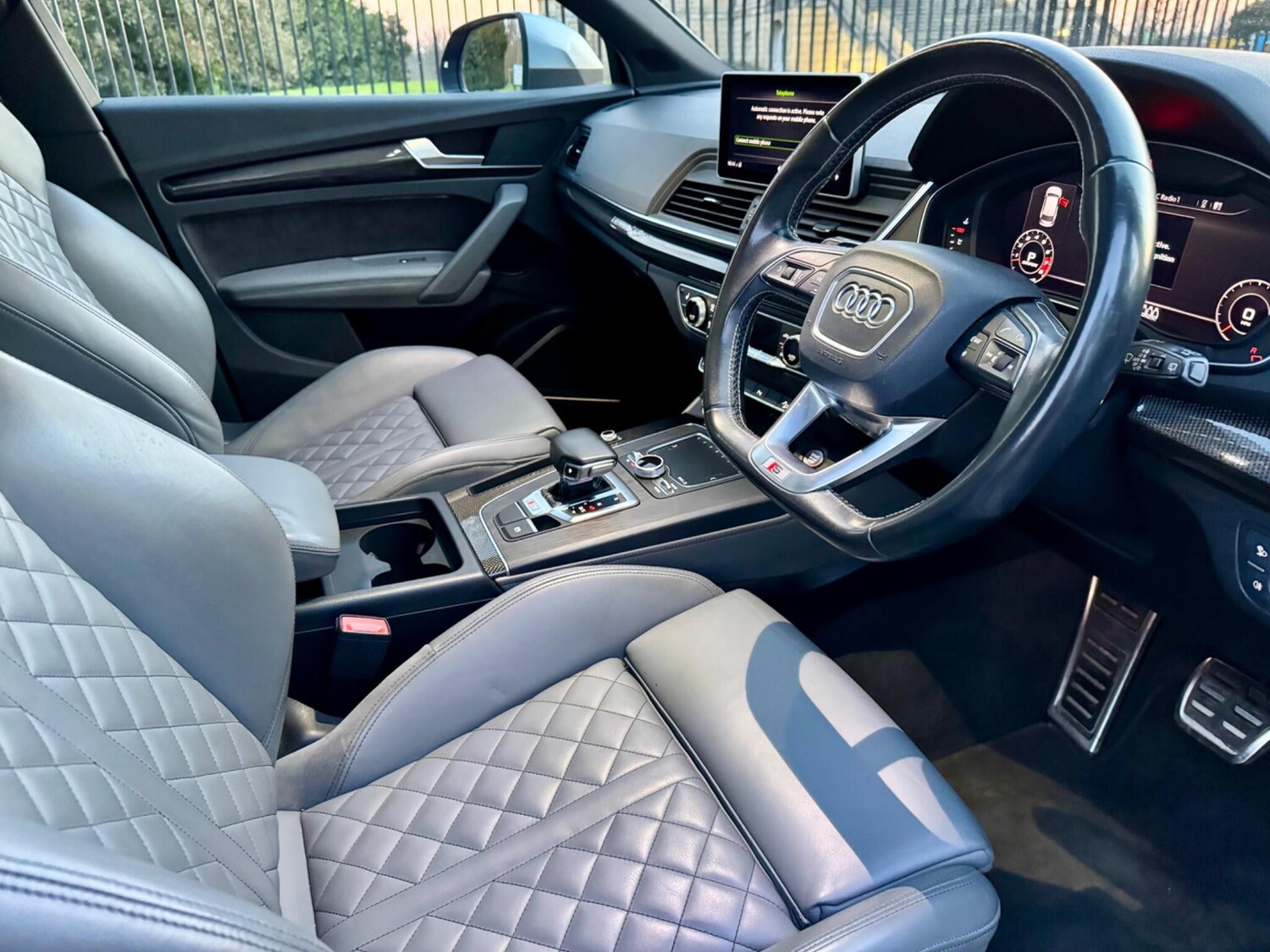 Used Audi SQ5 for sale - 77957181: Photo 42