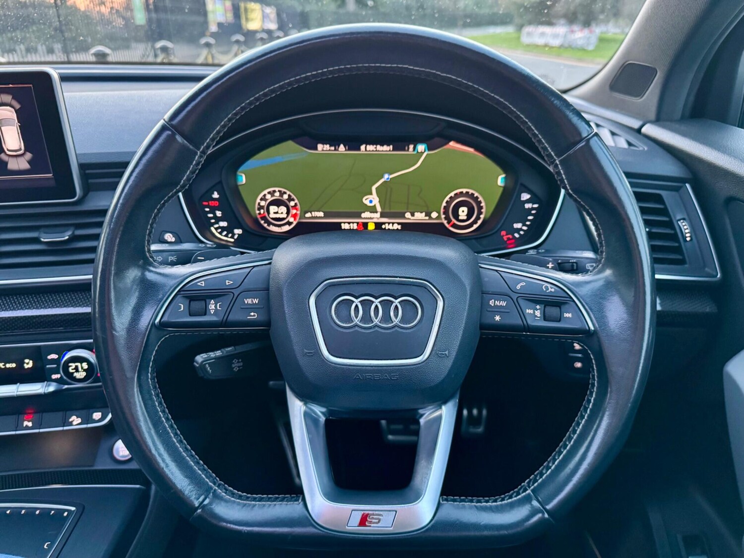 Used Audi SQ5 for sale - 77957181: Photo 52