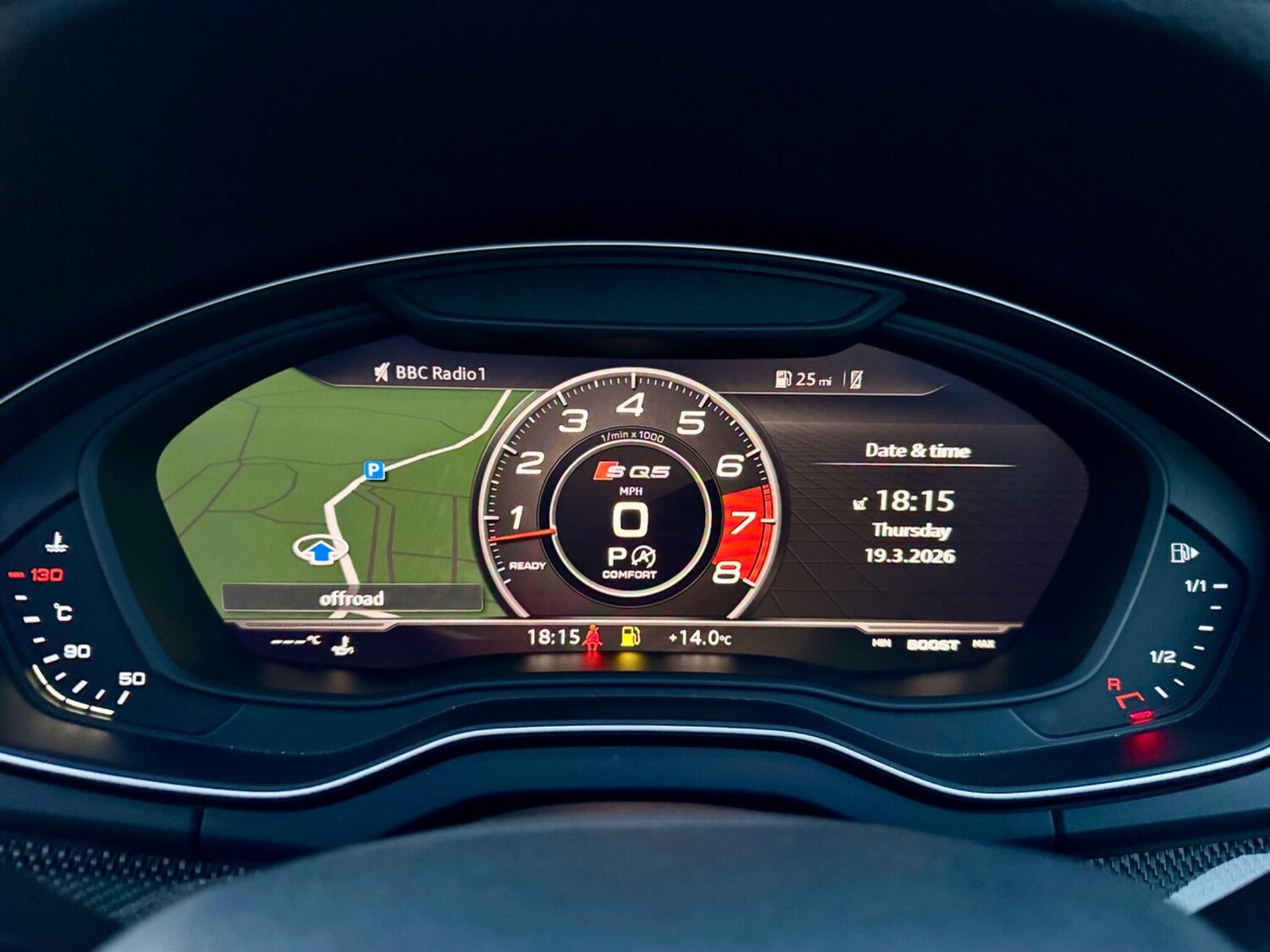 Used Audi SQ5 for sale - 77957181: Photo 53