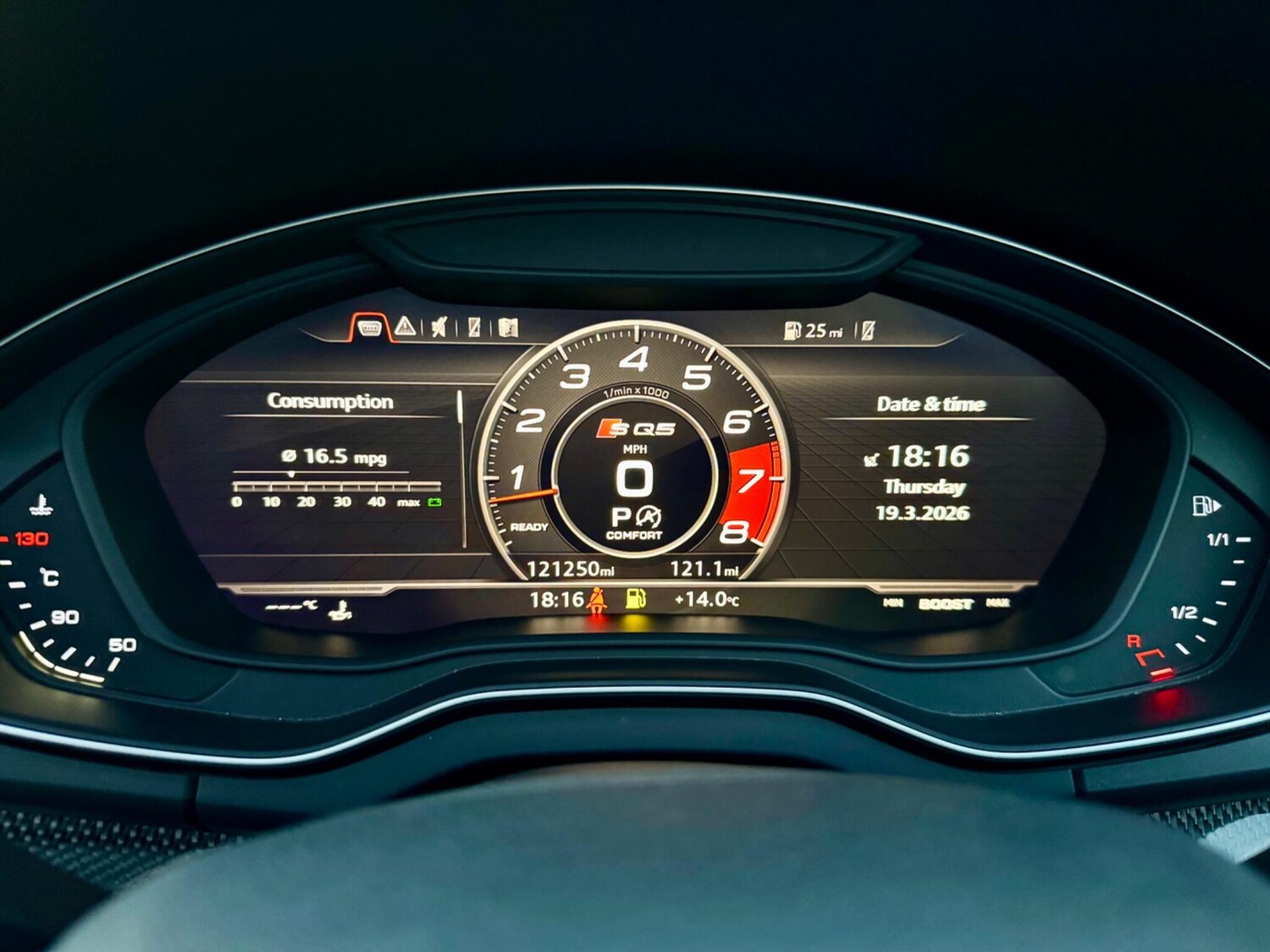 Used Audi SQ5 for sale - 77957181: Photo 54