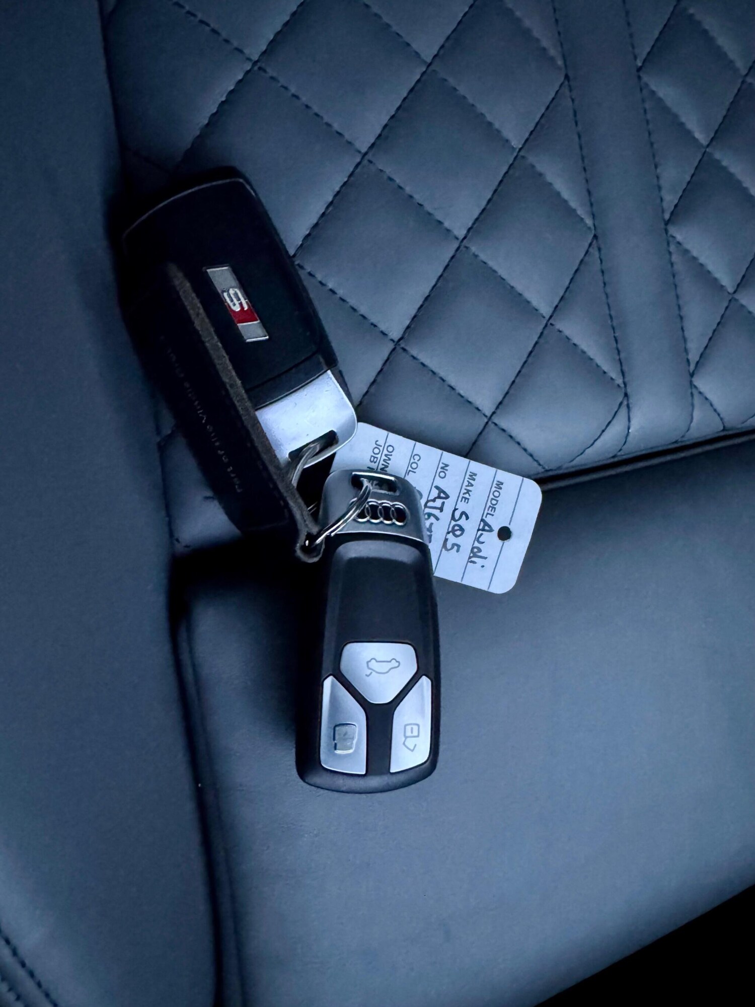 Used Audi SQ5 for sale - 77957181: Photo 55