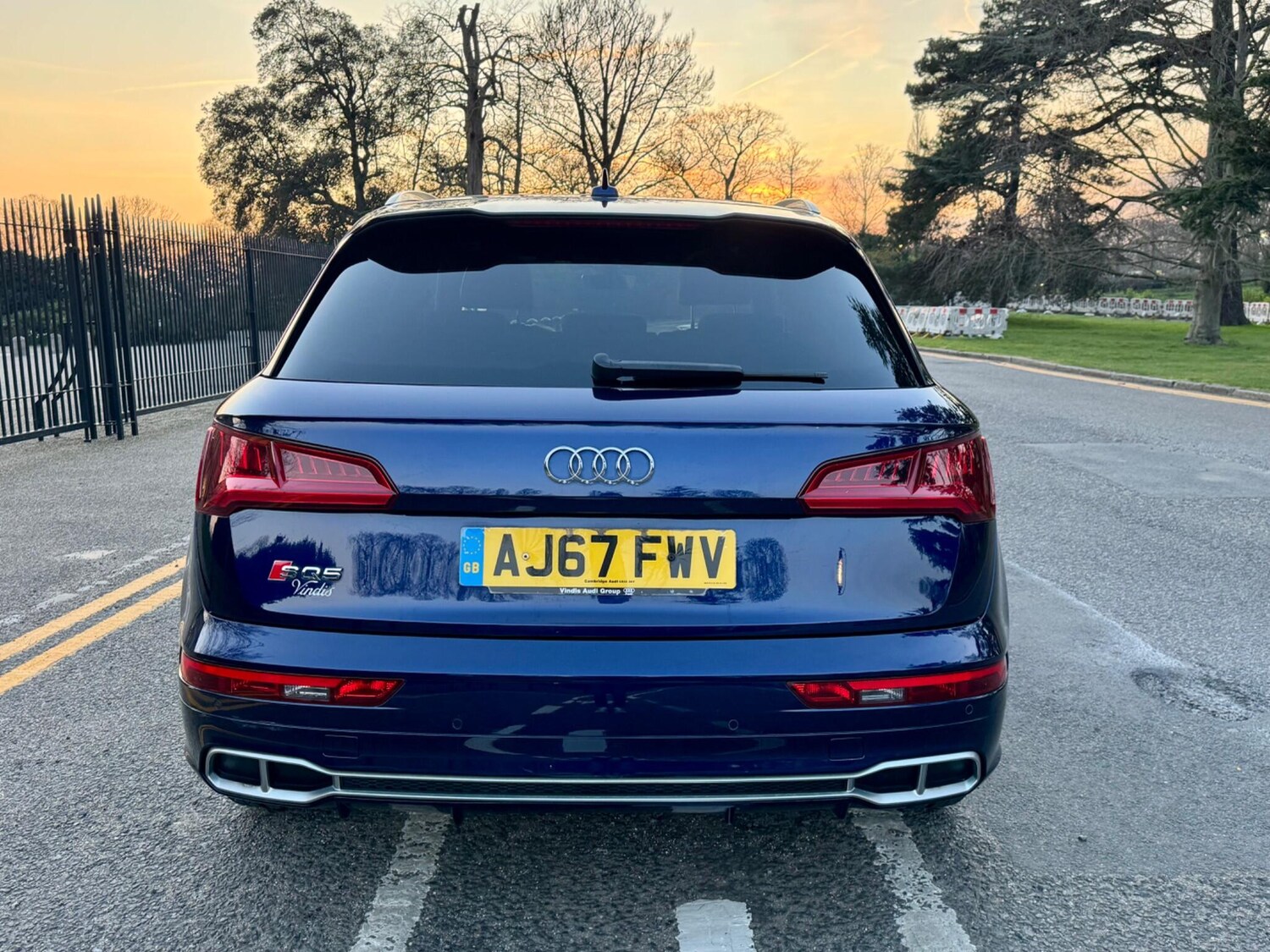 Used Audi SQ5 for sale - 77957181: Photo 6