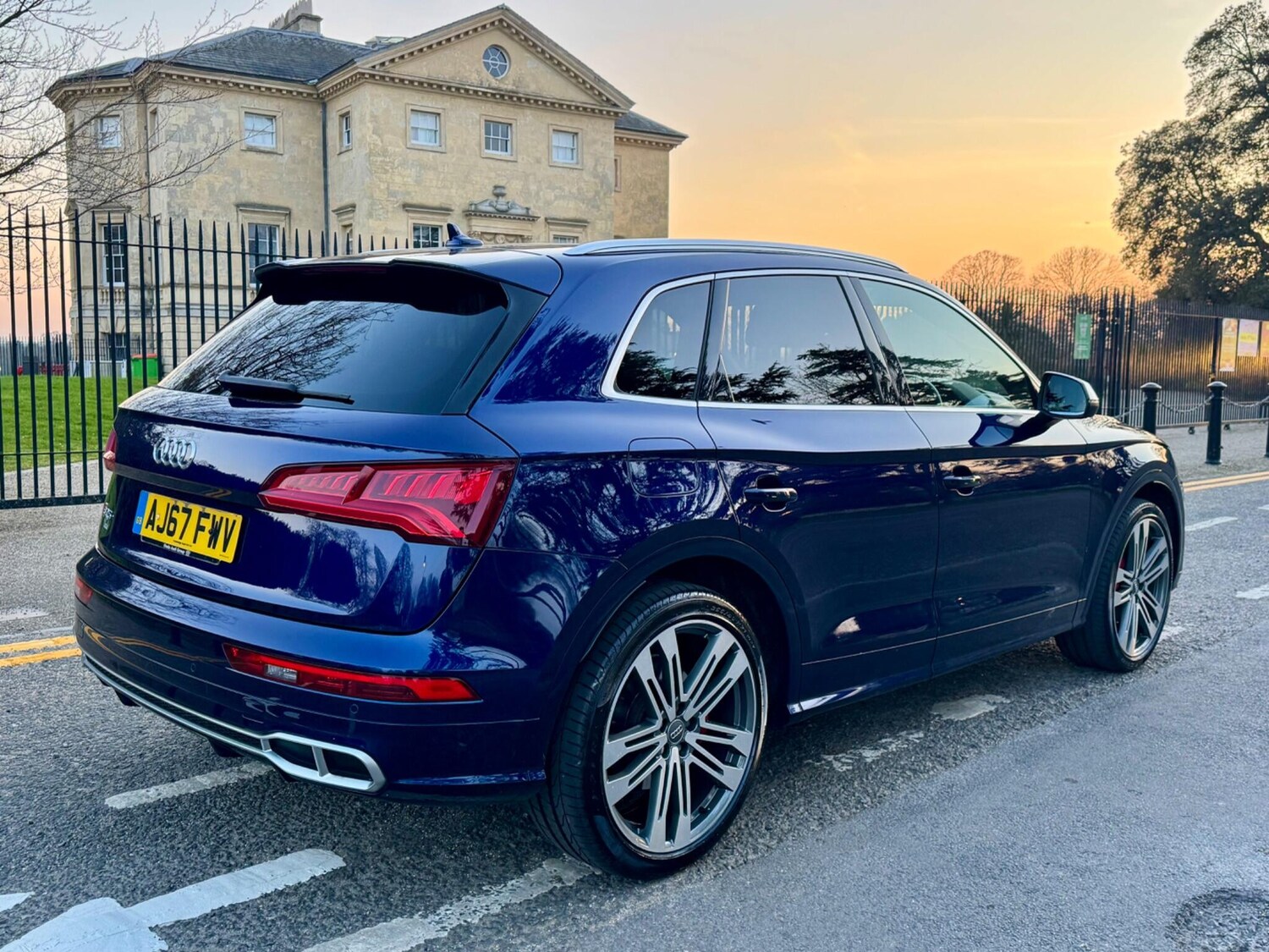 Used Audi SQ5 for sale - 77957181: Photo 7