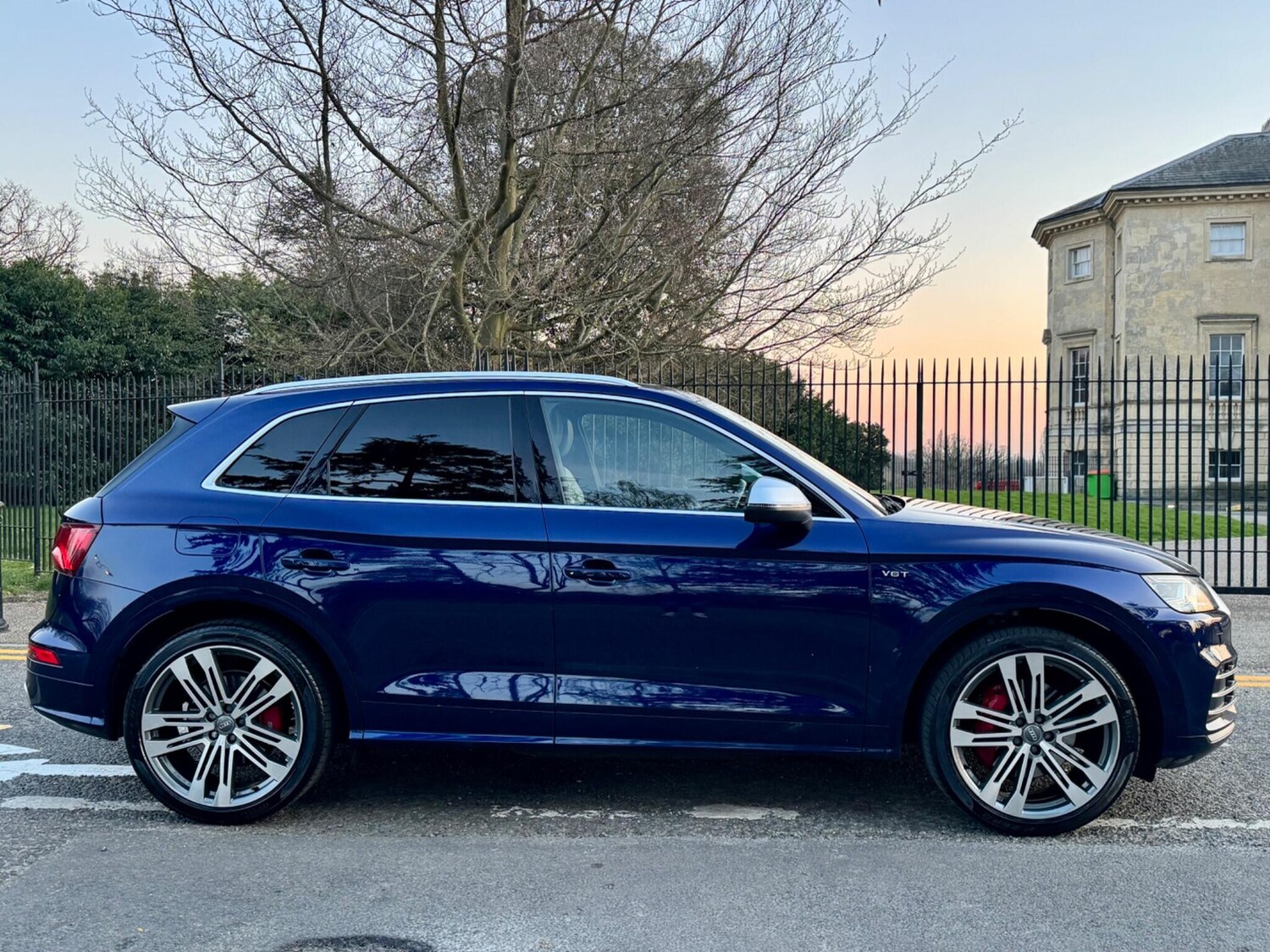 Used Audi SQ5 for sale - 77957181: Photo 8