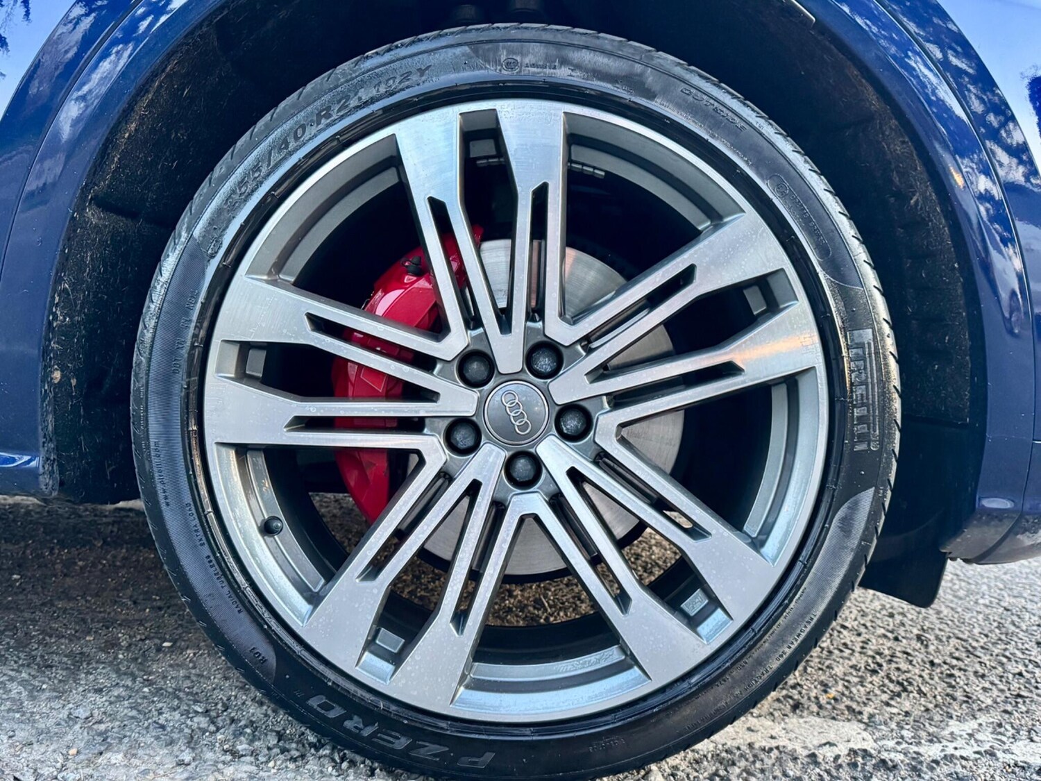 Used Audi SQ5 for sale - 77957181: Photo 9