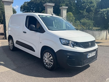 Used Peugeot Partner 2021 for sale - 75623697: Photo