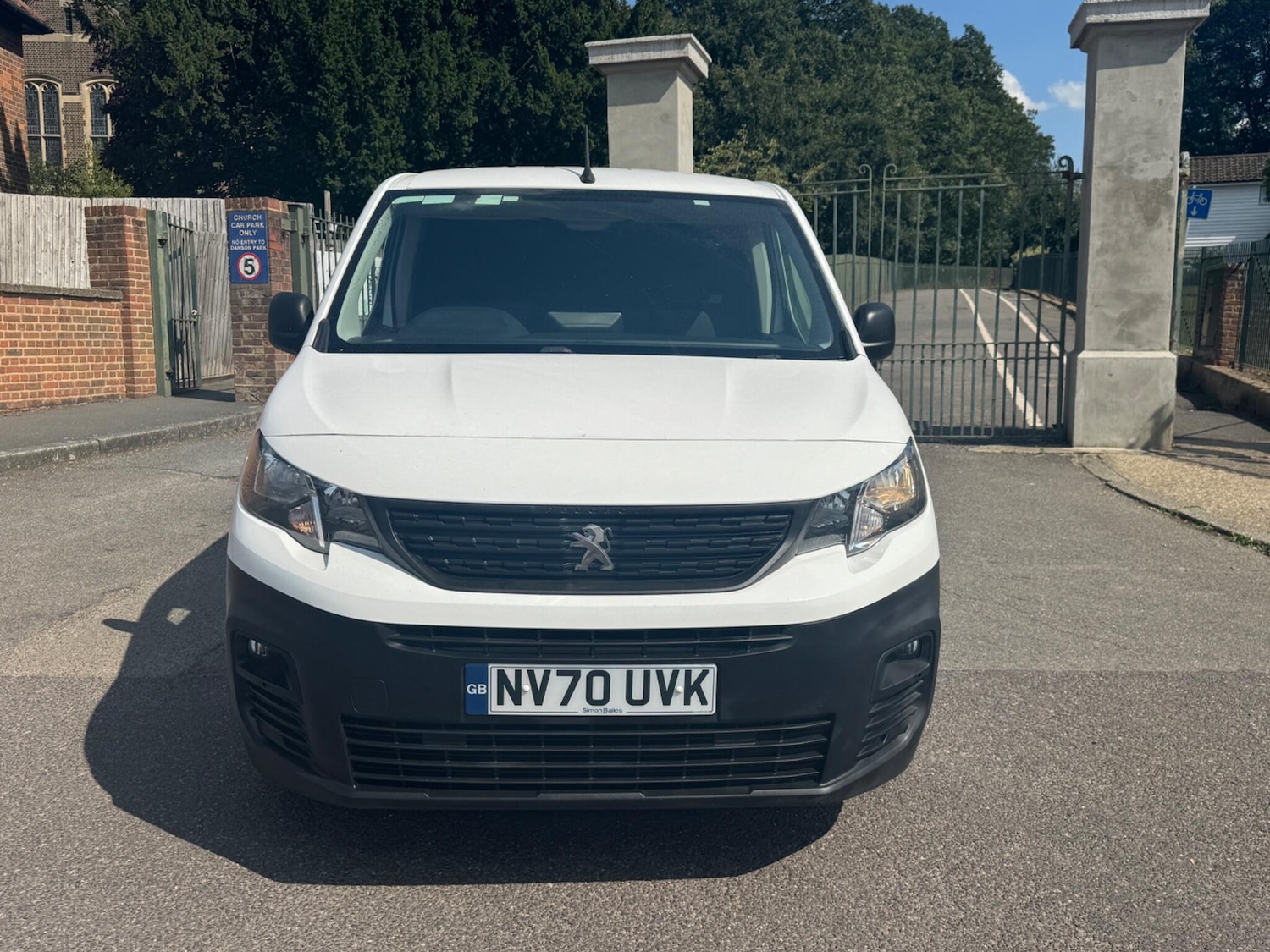 Vehicle 2