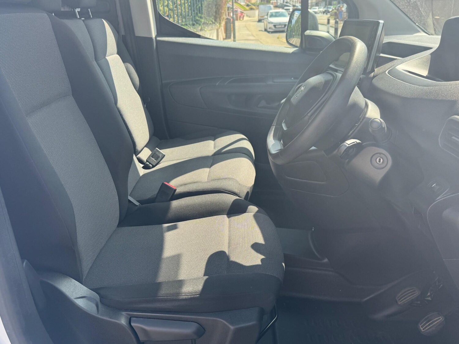 Vehicle 21