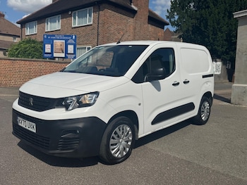 Used Peugeot Partner 2021 for sale - 75623697: Photo