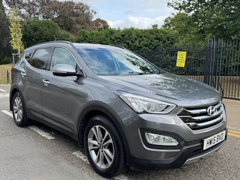 2020 (15) - 2.2 CRDi Blue Drive Premium Auto 4WD 5-Door