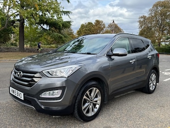 Used Hyundai Santa Fe 2020 for sale - 75707861: Photo