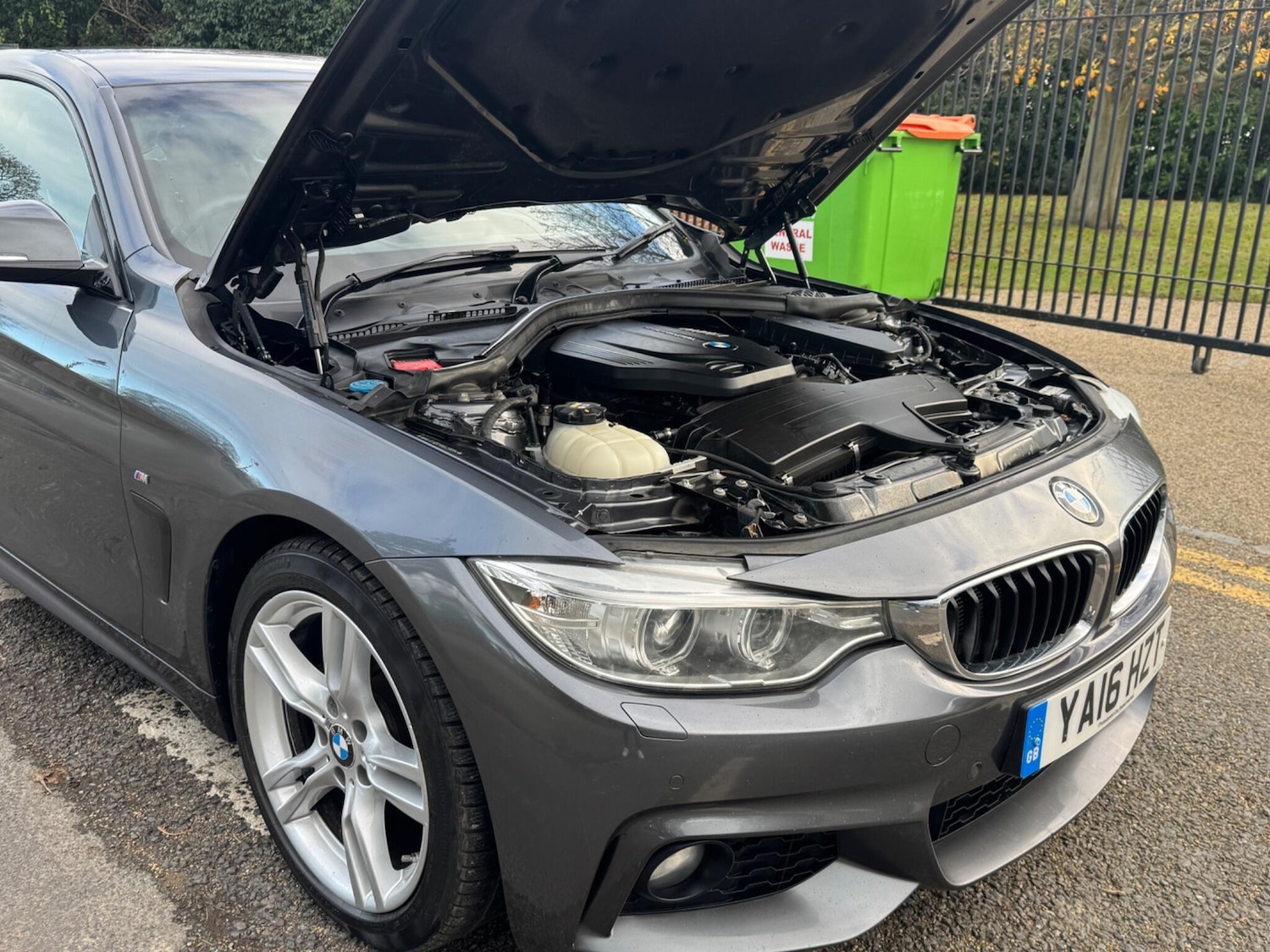 Used BMW 4 Series 2016 for sale - 76953368: Photo 34
