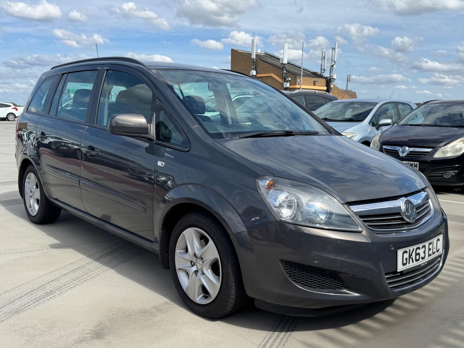 Vehicle 1