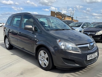Used Vauxhall Zafira 2013 for sale - 75867004: Photo