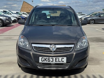 Used Vauxhall Zafira 2013 for sale - 75867004: Photo