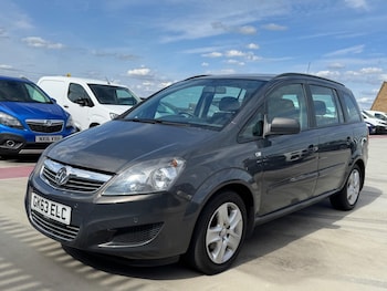 Used Vauxhall Zafira 2013 for sale - 75867004: Photo