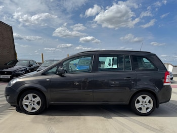 Used Vauxhall Zafira 2013 for sale - 75867004: Photo